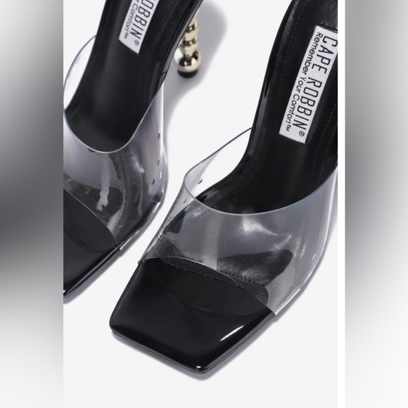 ✏️Cape Robbin METRO - BLACK Size 11✏️ - Picture 3 of 4